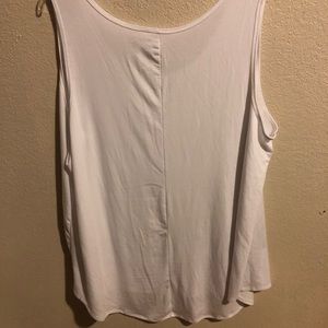 Terra & Sky Tops - Terra & Sky Oversized Tank Top Blouse Terra & Sky Tops - Terra & Sky Oversized Tank Top Blouse